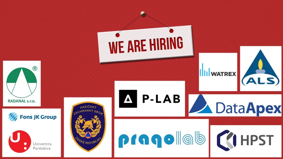 <p>LabRulez/Pixabay/vishnu vijayan: Přehled pracovních pozic - analytická chemie - březen 2022</p>
