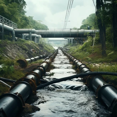 Rozbory - Odpadní voda (ALS ČR)