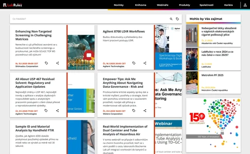 Webináře LabRulezGCMS TOP 10 v roce 2024