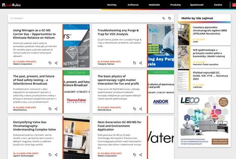 Webináře LabRulezGCMS týden 10-11/2023