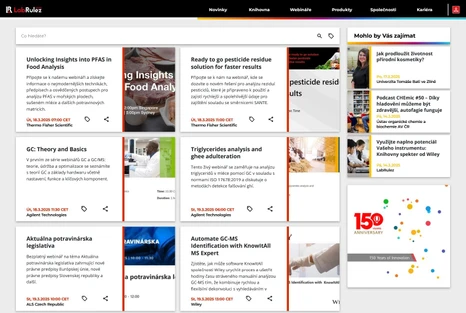 Webináře LabRulezGCMS týden 12/2025