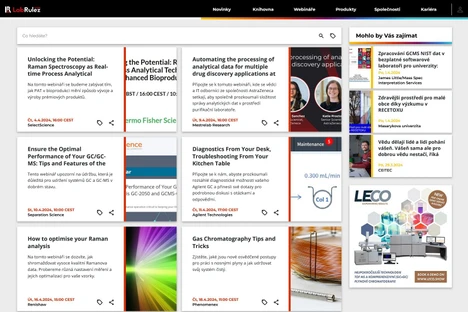 Webináře LabRulezGCMS týden 14-15/2024