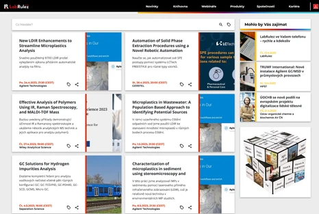 Webináře LabRulezGCMS týden 17-18/2023