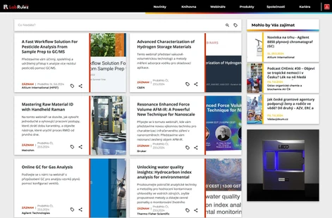 Webináře LabRulezGCMS týden 23/2024