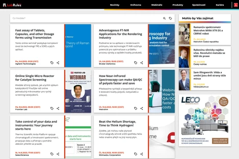 Webináře LabRulezGCMS týden 23-24/2023