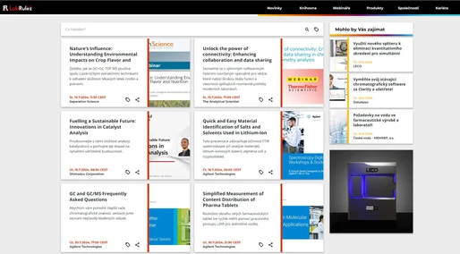 Webináře LabRulezGCMS týden 28/2024