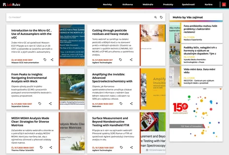 Webináře LabRulezGCMS týden 28/2025