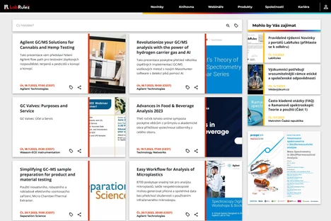 Webináře LabRulezGCMS týden 29/2023