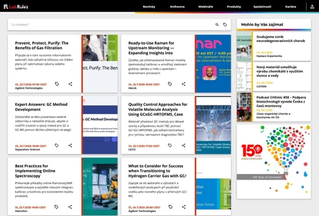 Webináře LabRulezGCMS týden 30/2025
