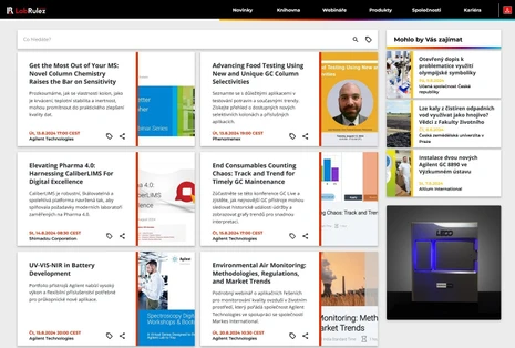 Webináře LabRulezGCMS týden 33-34/2024