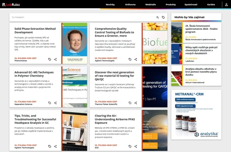 Webináře LabRulezGCMS týden 37-38/2024