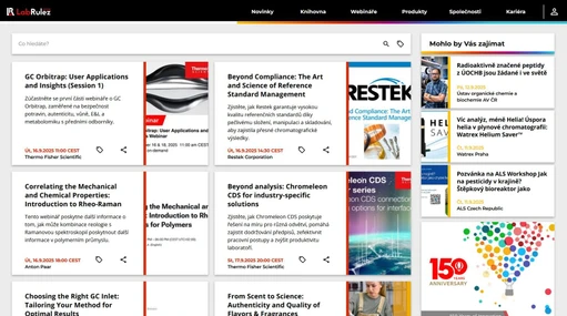 Webináře LabRulezGCMS týden 38/2025