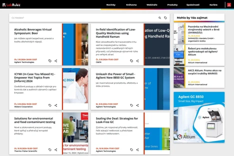 Webináře LabRulezGCMS týden 40/2024