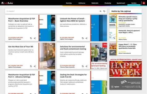 Webináře LabRulezGCMS týden 41/2024