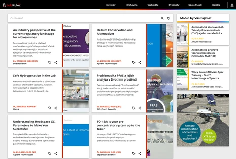 Webináře LabRulezGCMS týden 48/2023