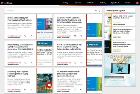 Webináře LabRulezGCMS týden 51/2024