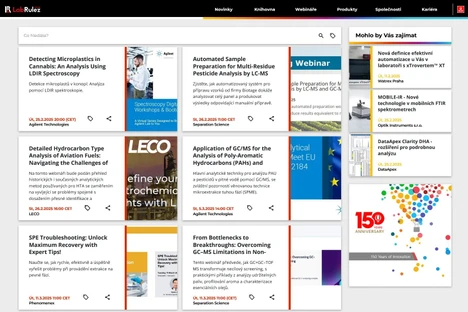 Webináře LabRulezGCMS týden 9/2025