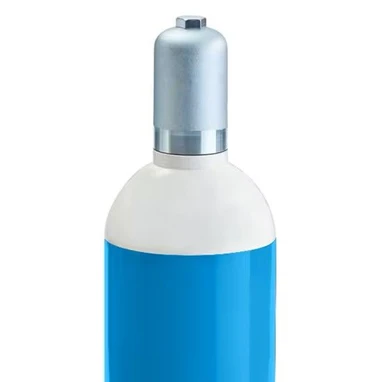 Linde Kyslík 6.0, tlaková lahev