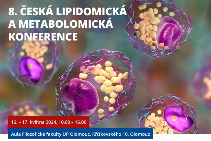 8. Česká lipidomická a metabolomická konference