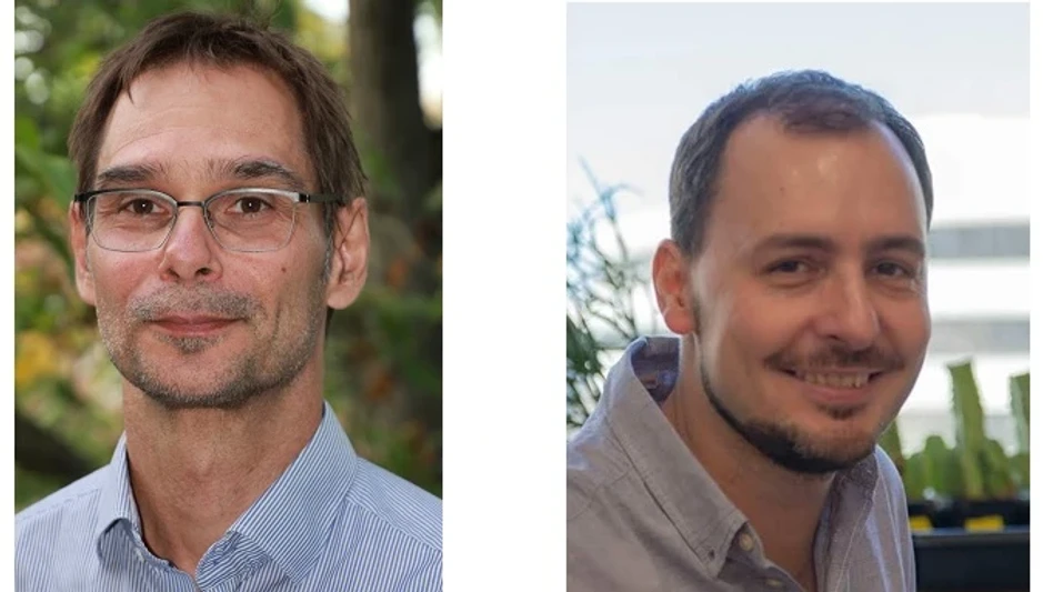 Lipidomicka sekce ČSBMS: Roger Sandhoff a Tomáš Pluskal