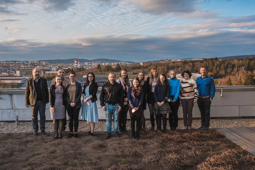 <p>MENDELU/Ústav chemie a biochemie: O cenu Karla Štulíka 2022</p>
