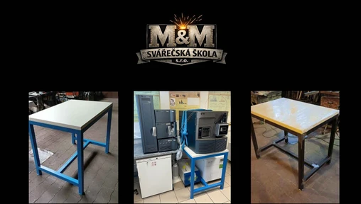 Jaký laboratorní stůl je vhodný pro Váš instrument?