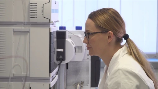 Vzduch vědcům mezi prsty neproklouzne