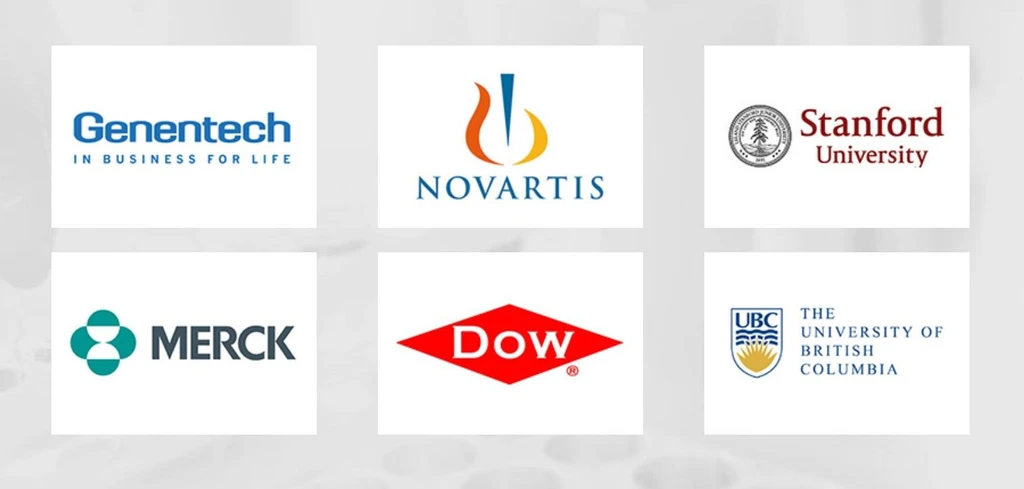 Mestrelab Research: Mnova MSChrom uživatelé.