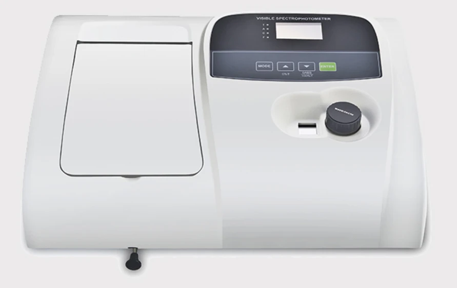 Altium: Metash JEDNOPAPRSKOVÉ spektrofotometry V5000