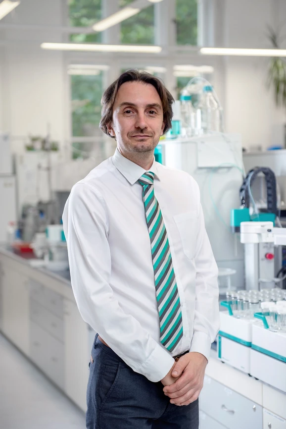 Metrohm Cena Metrohm 2024 Ing. Matěj Stočes