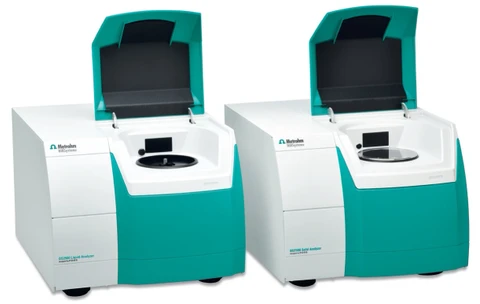 Metrohm DS2500 NIR spektrometr