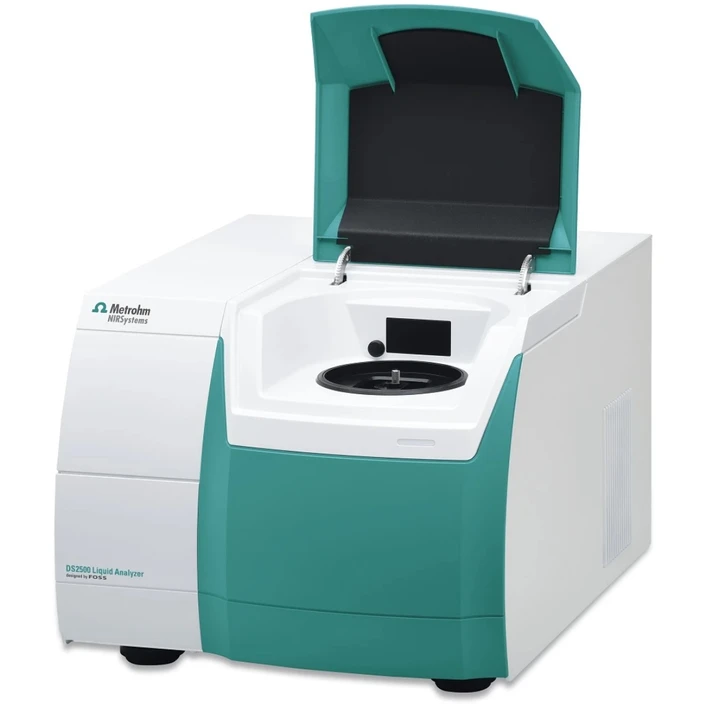 Metrohm: DS2500 NIR spektrometr