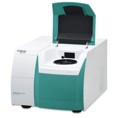 Metrohm DS2500 NIR spektrometr