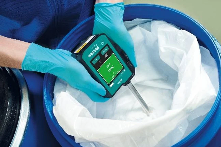 Metrohm: Identifikace látek pro doplňky stravy pomocí ručního Raman spektrometru Metrohm Mira