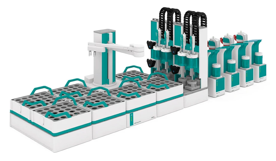 Metrohm: Metrohm OMNIS Titrátor