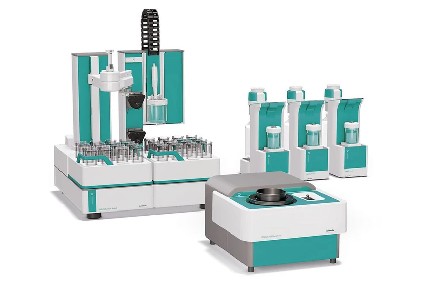 Metrohm: Metrohm OMNIS platforma