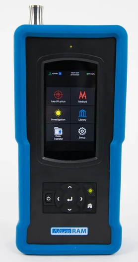 Metrohm NanoRam ruční Raman spektrometr