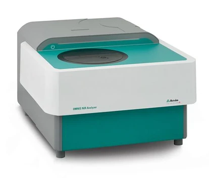 Metrohm OMNIS NIR Analyzátor