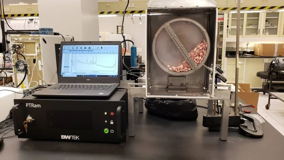 Metrohm: Obr. 5 - PTRam - Snadná obsluha ihned po vybalení