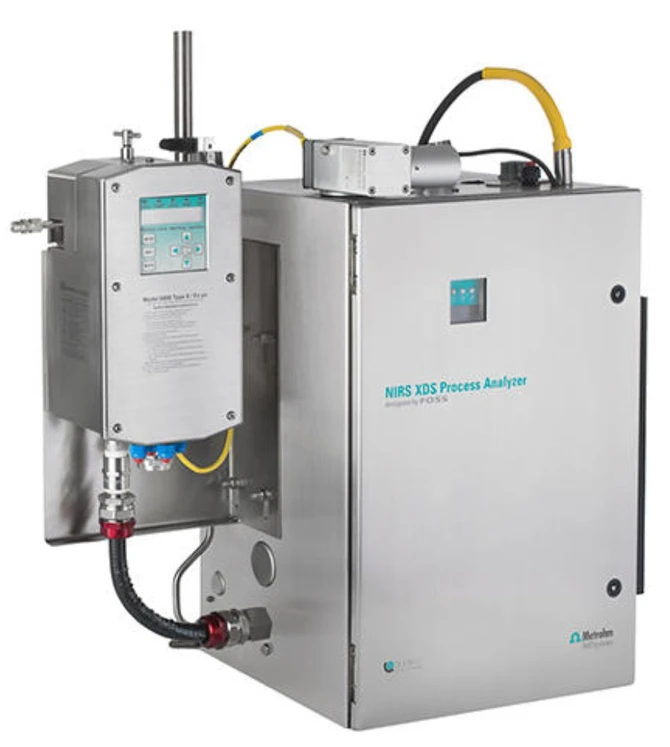 Metrohm: Obrázek 2 - NIRS XDS Process Analyzer od Metrohm Process Analytics