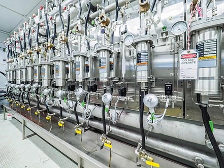 Metrohm Systémy pro úpravu vzorků