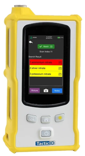 Metrohm TacticID ruční Raman spektrometr