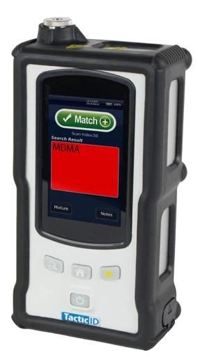 Metrohm TacticID ruční Raman spektrometr