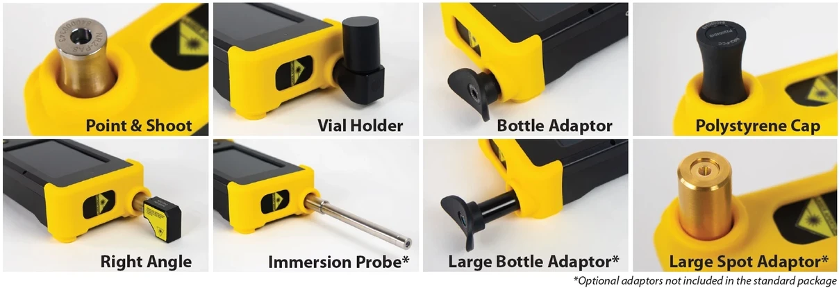 Metrohm: TacticID flexibilní vzorkovací příslušenství