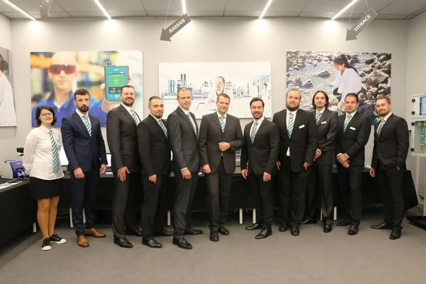 Metrohm: Team Metrohm Česká republika v roce 2019