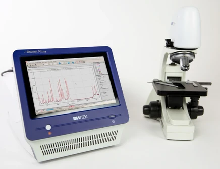 Metrohm i-Raman přenosný spektrometr