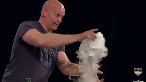 Michael Londesborough - Tajemství CO2