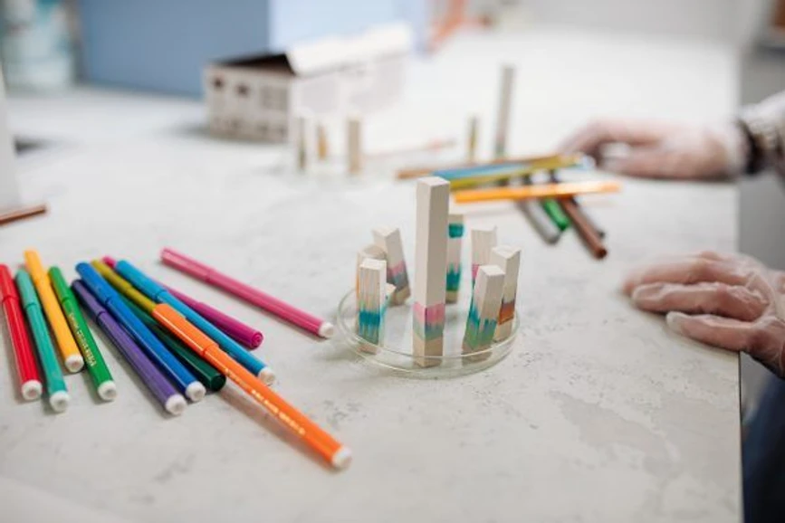 Nadace Experientia: Bezva chemie