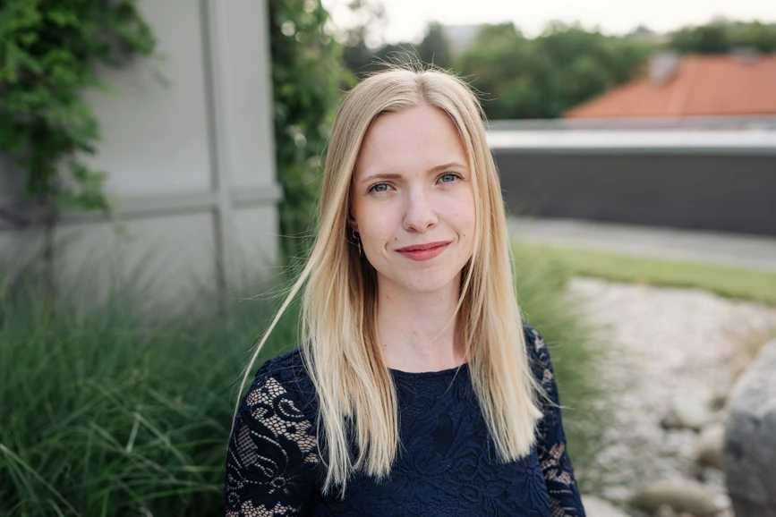 <ul>
<li><strong>Foto:</strong> Nadace Experientia: Hledáme nové strategie v léčbě rakoviny - Karolína Vaňková</li>
</ul>
