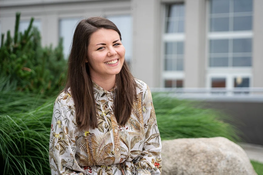 <p>Nadace Experientia: Vyvíjíme metodu sponkování peptidů pro novou generaci cílených léčiv</p>
